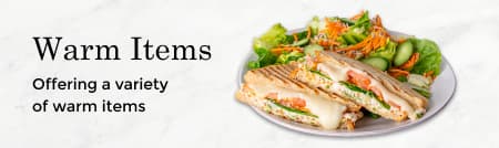 Warm Items