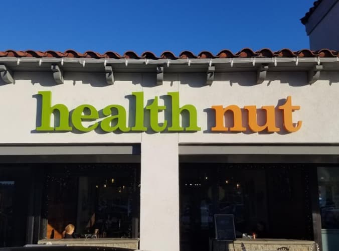About Health Nut